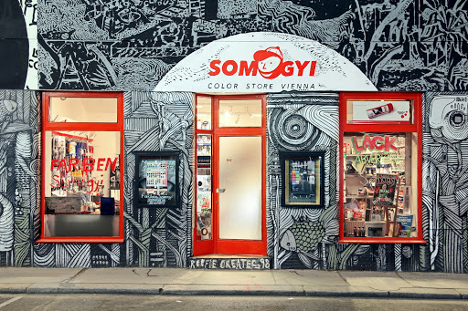 SOMOGYI - Color Store Vienna