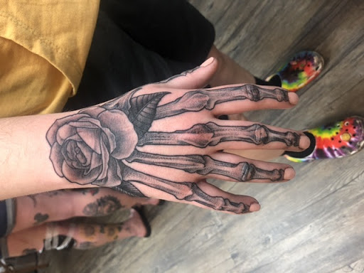 Tattoo Shop «Propaganda Tattoo», reviews and photos, 3704 Voltaire St, San Diego, CA 92107, USA