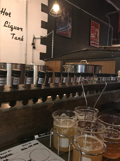 Brewery «Grindhaus Brew Lab», reviews and photos, 1650 N Hercules Ave i, Clearwater, FL 33765, USA