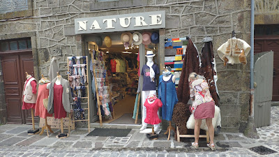 Nature à Salers