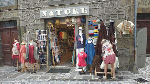 Magasin de vêtements Nature Salers