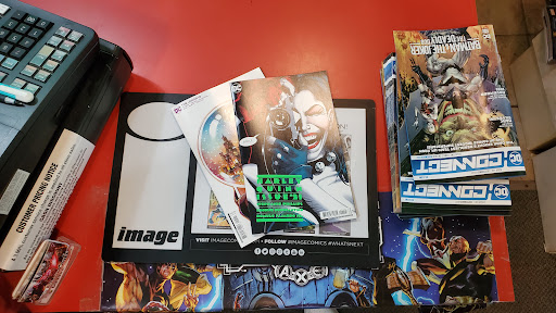 Comic Book Store «Comics Cubed», reviews and photos, 121 E Sycamore St, Kokomo, IN 46901, USA