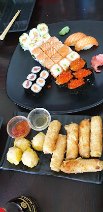 Sushi du Restaurant japonais Oi Sushi à La Ferté-sous-Jouarre - n°9