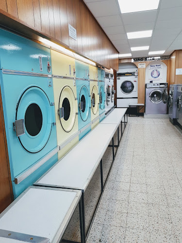 Reviews of The Launderette in Stoke-on-Trent - Laundry service