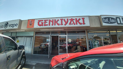 Genkiyaki
