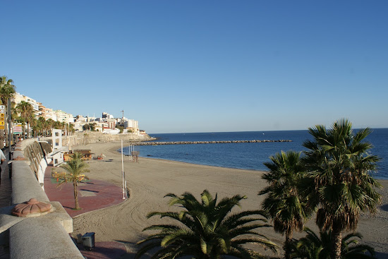 Playa de la Ribera