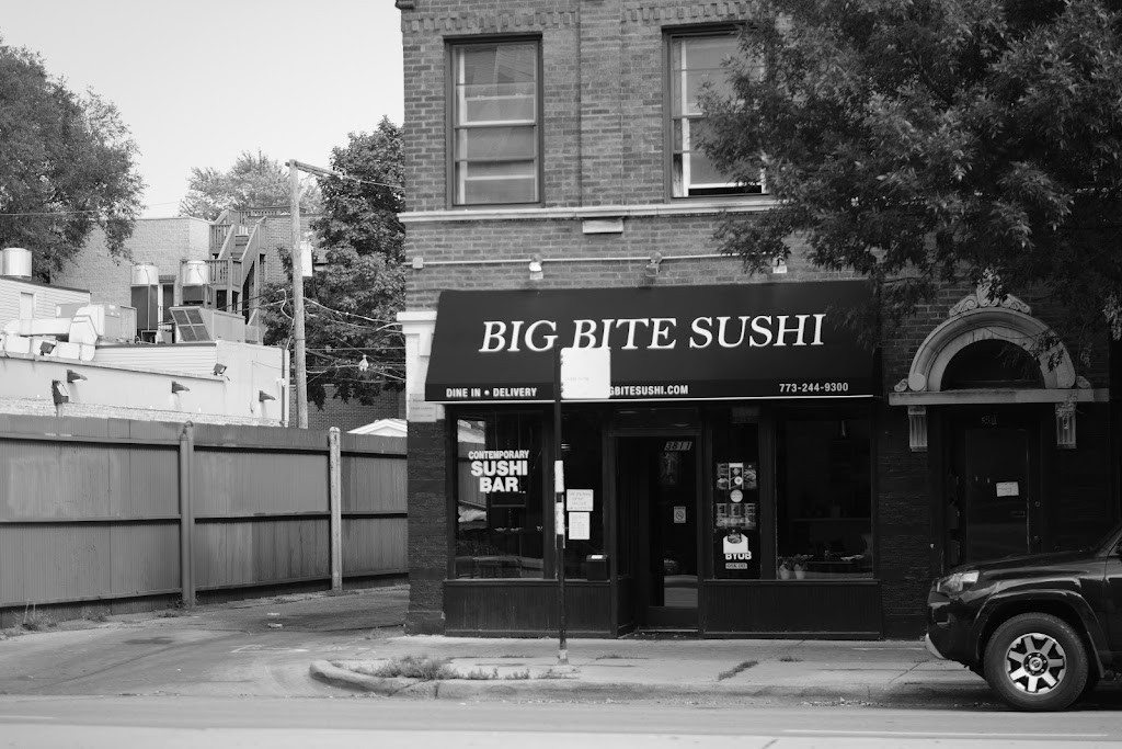 Big Bite Sushi 60613