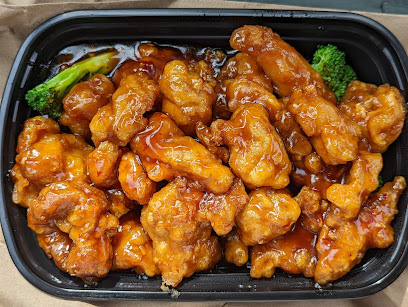 General Tso's Chinese Food
