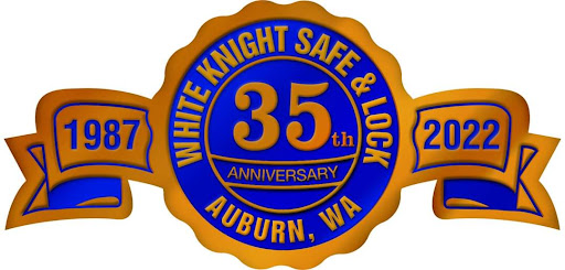 Locksmith «White Knight Safe & Lock», reviews and photos, 106 11th St SE, Auburn, WA 98002, USA
