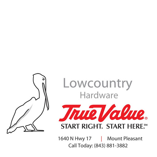 Home Improvement Store «Low Country True Value Hardware», reviews and photos, 1640 US-17, Mt Pleasant, SC 29464, USA