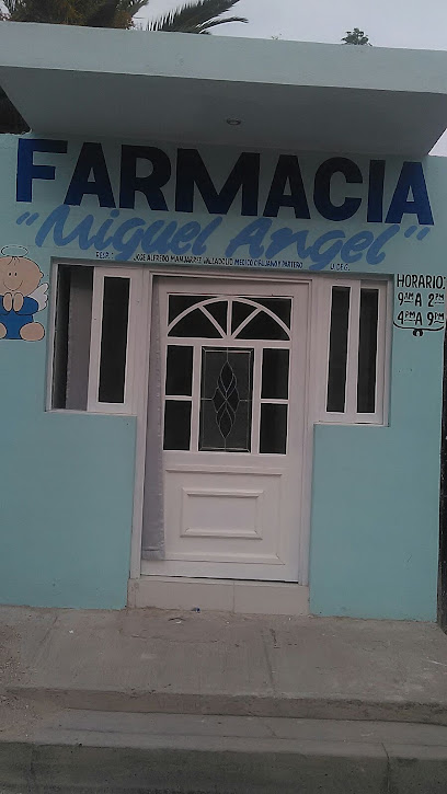 Farmacia Miguel Angel