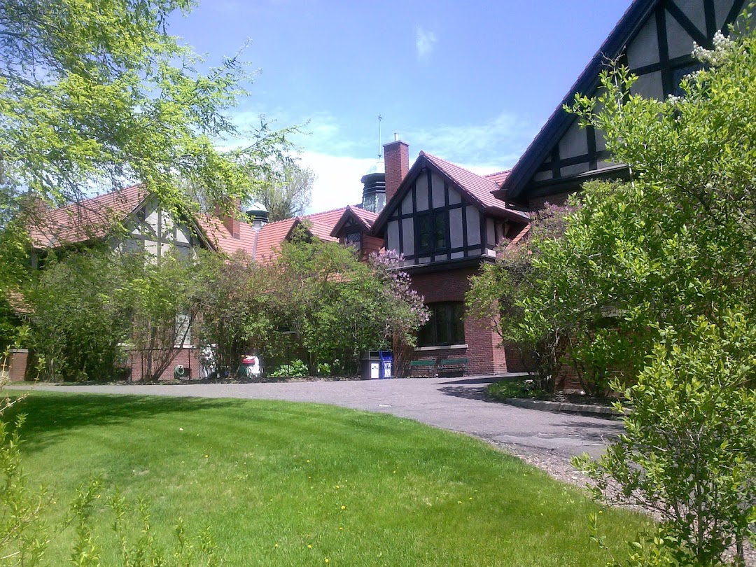 Carriage House at the Glensheen Estate