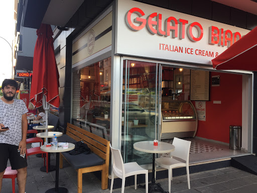 Gelato Bianco Fethiye