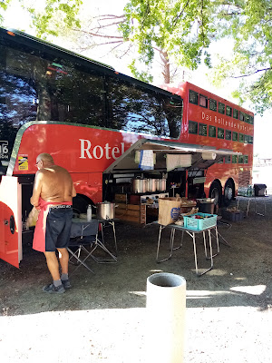 MOOREA CAMPING à Minzac