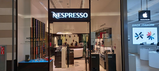 Butik Nespresso CH Silesia