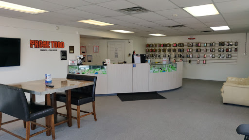 Cell Phone Store «Phonetodd.com», reviews and photos, 409 Marywood Dr, Henderson, KY 42420, USA