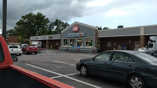 Grocery Store «IGA», reviews and photos, 1010 N Washington Ave, Cookeville, TN 38501, USA