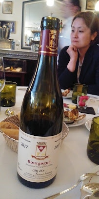 Vin du Restaurant français Chez Monsieur à Paris - n°6