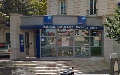 Banque Populaire Rives de Paris à Issy-les-Moulineaux