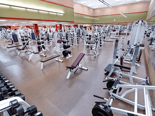 Gym «Life Time Athletic», reviews and photos, 5910 N Central Expy, Dallas, TX 75206, USA