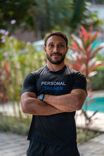 Logo da empresa - Sérgio Andrade Personal Trainer