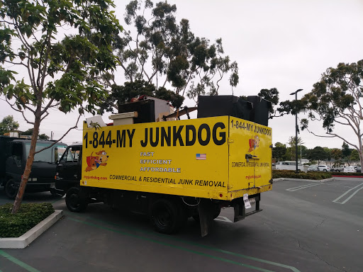 My Junk Dog Junk Removal, Demo, & Hauling Services