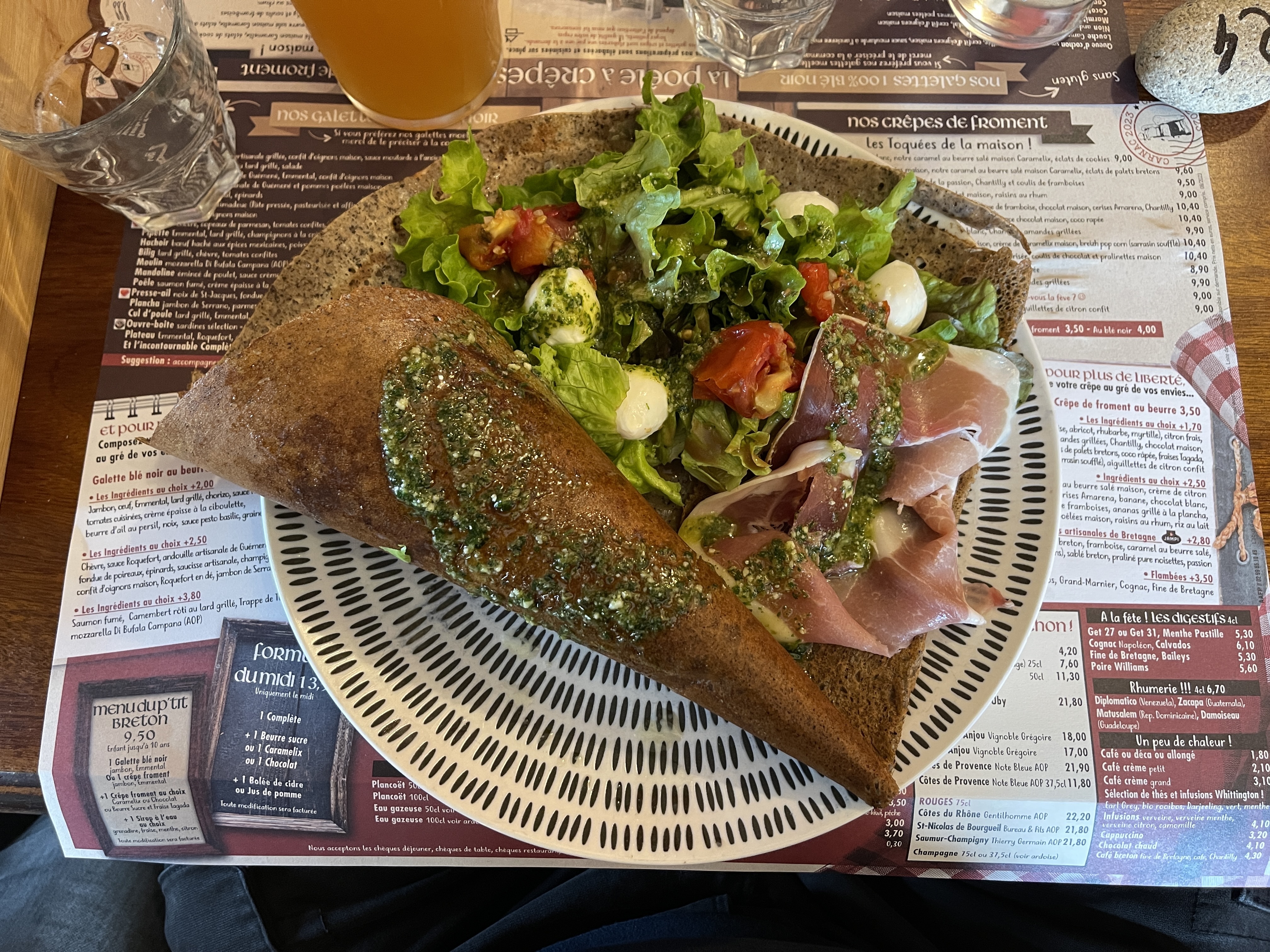Photo n° 1 de l'avis de Mathias.e fait le 29/10/2023 à 12:46