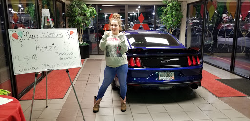 Mitsubishi Dealer «Mitsubishi North», reviews and photos, 8600 High St, Columbus, OH 43235, USA