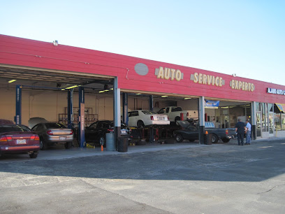 Alamo Auto Care - Smog Check - Brake Service