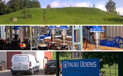 Talsu ūdens, SIA