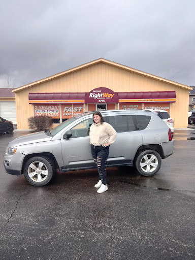Used Car Dealer «RightWay Auto Sales», reviews and photos, 3725 Wilder Rd, Bay City, MI 48706, USA