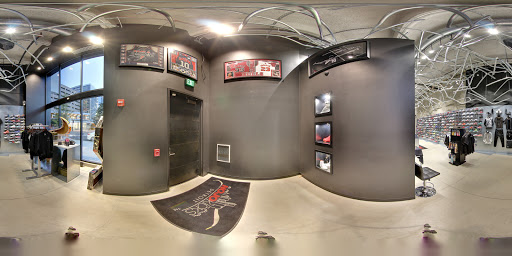 Shoe Store «NoJo Kicks», reviews and photos, 1220 Library St, Detroit, MI 48226, USA