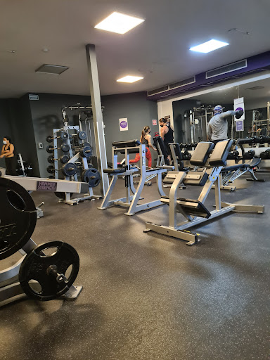 Anytime Fitness Cumbres La Roca Cancun