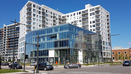 Condominium complex Québec