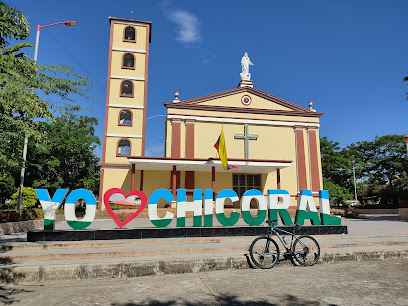 Parque Principal Chicoral Tolima