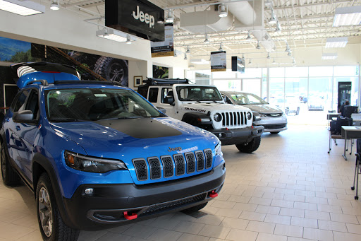 Dodge Dealer «Zimmer Chrysler Dodge Jeep Ram», reviews and photos, 1086 Burlington Pike, Florence, KY 41042, USA