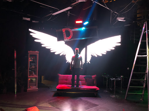 Performing Arts Theater «Cockroach Theatre», reviews and photos, 1025 S 1st St, Las Vegas, NV 89101, USA