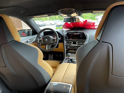 BMW Dealer «BMW of Bridgewater», reviews and photos, 655 US-202, Bridgewater, NJ 08807, USA