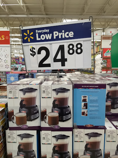 Department Store «Walmart Supercenter», reviews and photos, 350 Hope Ave, Salt Lake City, UT 84115, USA