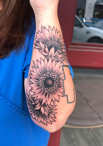 Explore guy hand tattoo ideas, creative tattoo ideas in Jonesboro, available at Gallery Of Ink Tattoo Shop