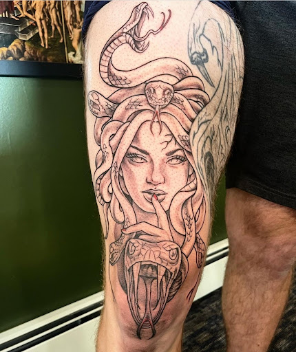 Find small bird tattoo ideas for your next unique tattoo in Mastic at East End Tattoo of MasticShirley