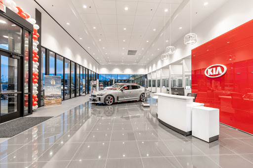 Car Dealer «Huffines Kia Corinth», reviews and photos, 5150 S Interstate 35 E, Denton, TX 76210, USA
