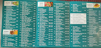 Menu du Alanya Döner-Kebab-Pizzeria Künzell à Künzell