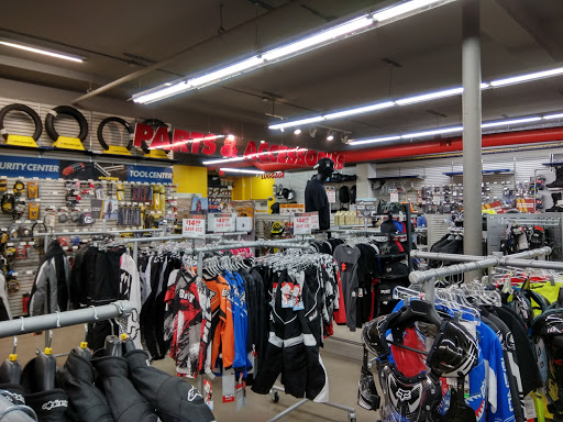 Motorcycle Parts Store «Cycle Gear», reviews and photos, 2052 Lincoln Hwy, Edison, NJ 08817, USA