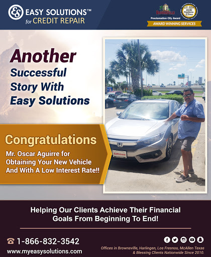 Credit Counseling Service «Easy Solutions - Credit Repair / Financial / Insurance», reviews and photos, 3817 N 10th St #4, McAllen, TX 78501, USA