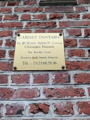 Ivanov Corina à Saint-Quentin