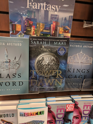 Book Store «Barnes & Noble», reviews and photos, 1716 Towne Centre Way, Mt Pleasant, SC 29464, USA