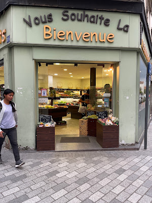 DM Passionnément Fruit à Bois-Colombes