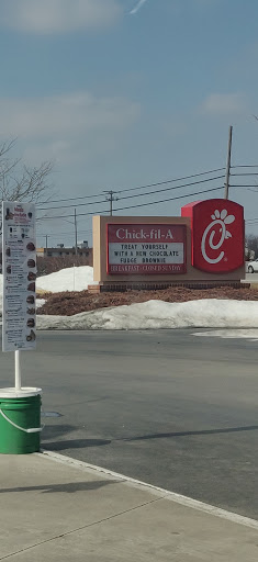 Fast Food Restaurant «Chick-fil-A», reviews and photos, 10315 Fremont Pike, Perrysburg, OH 43551, USA