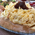 Photo n°2 de l'avis de F.. fait le 07/08/2023 à 10:55 sur le  Rübli Restaurant-Bar-Hotel à Freiberg